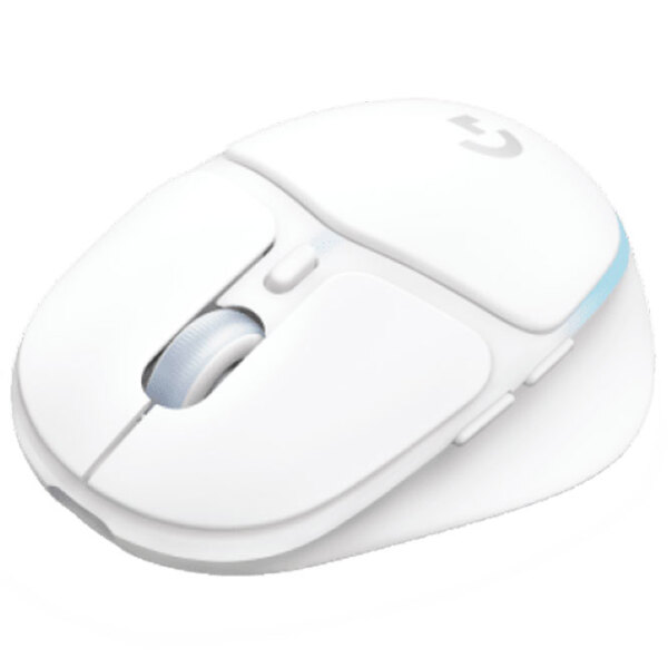 Mouse Logitech G705 White Fără fir / 8200 dpi photo 3
