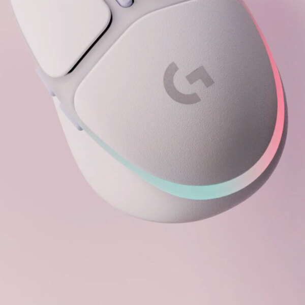 Mouse Logitech G705 White Fără fir / 8200 dpi photo 5