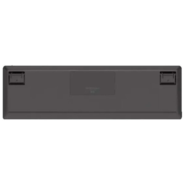 Клавиатура Logitech MX Mechanical Tactile Quiet Серый Для дома и офиса, Беспроводные photo 3