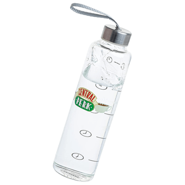 Sticlă pentru apă Paladone Friends Transparent 550 ml photo 1