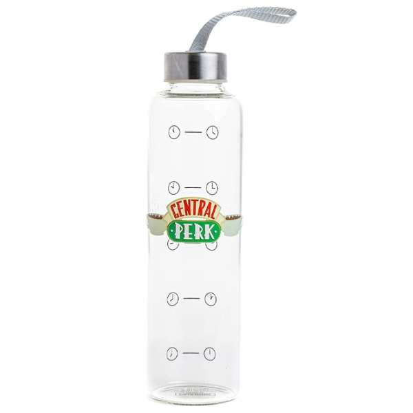 Sticlă pentru apă Paladone Friends Transparent 550 ml photo 2