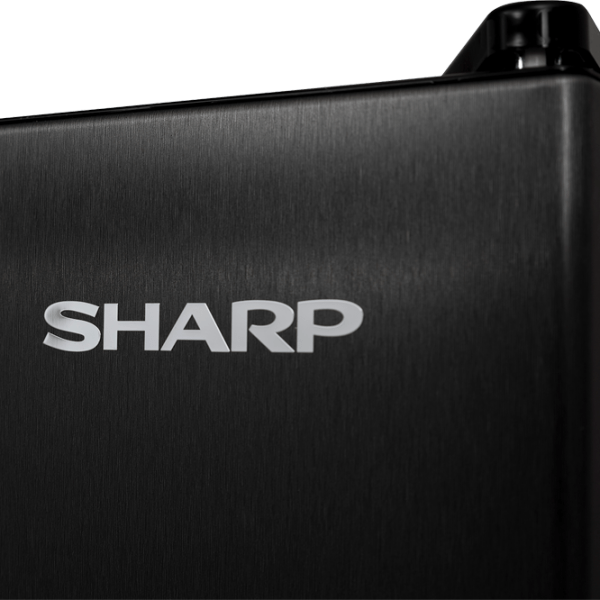 Холодильник SHARP SJ-LC41CHDAE-EU Черный 390Л/ No Frost,/ , E photo 3