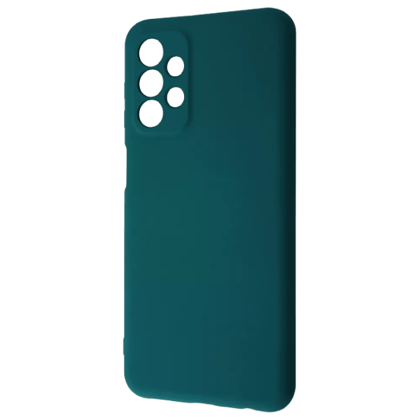 Чехол для смартфона Samsung Galaxy A04s (Colorful) Dark Зелёный WAVE, TPU, Back photo 1