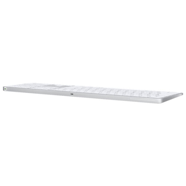 Tastatură Apple Magic Keyboard White Home and Office, Fără fir photo 3