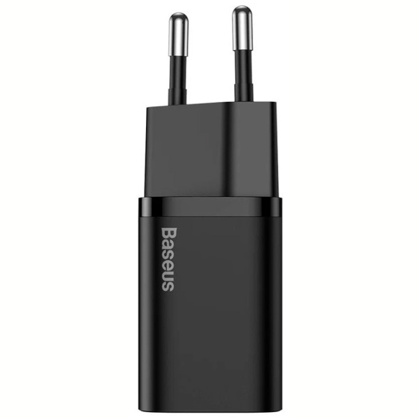 Încărcător de rețea Baseus CCSP020101 (25 W) Black 3 A / Black photo 2