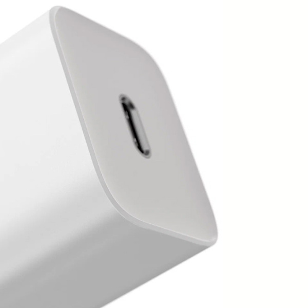 Încărcător de rețea Baseus CCSP020101 (25 W) White 3 A / White photo 5