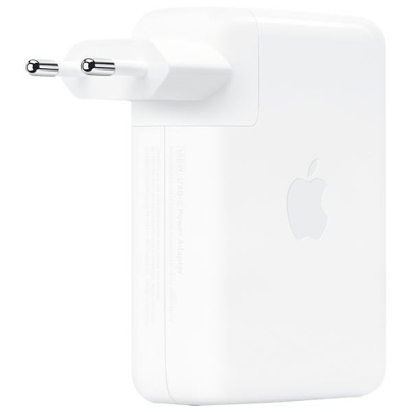 Сетевое зарядное устройство Apple MLYU3ZM/A (140 Вт) Белый  / Белый photo 1