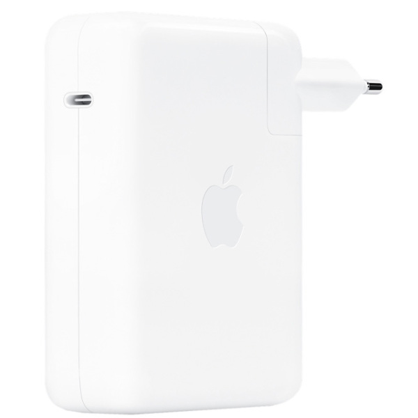 Сетевое зарядное устройство Apple MLYU3ZM/A (140 Вт) Белый  / Белый photo 2