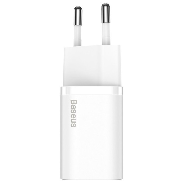 Încărcător de rețea Baseus TZCCSUP-L02 (25 W) White 3 A / White photo 2