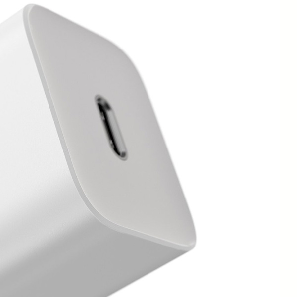 Încărcător de rețea Baseus TZCCSUP-L02 (25 W) White 3 A / White photo 4