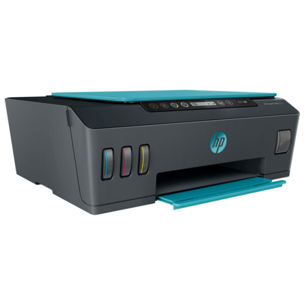 Dispozitiv multifuncțional HP Tank 516 Black Inkjet, Color, 1200 x 1200 dpi photo 2