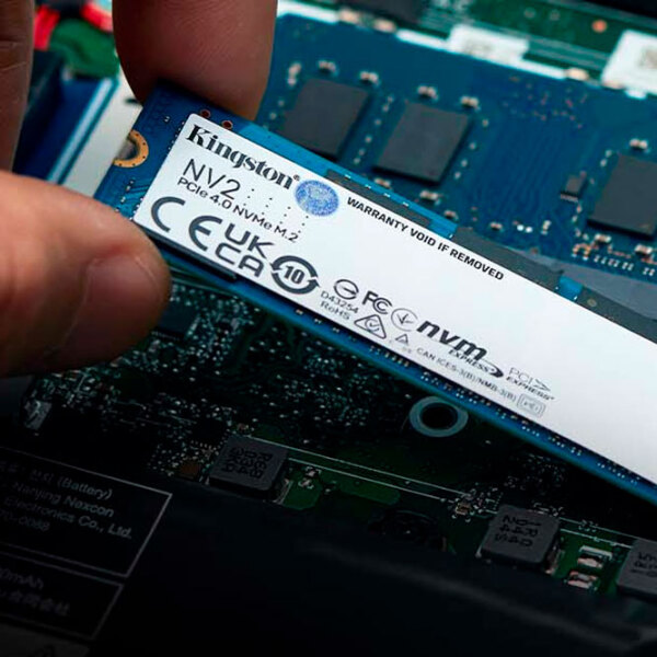 SSD Kingston NV2 M.2 2280 2 ТБ Скорость чтения: 3500 MБ/ с,
Скорость записи: 2800 МБ/ с photo 5