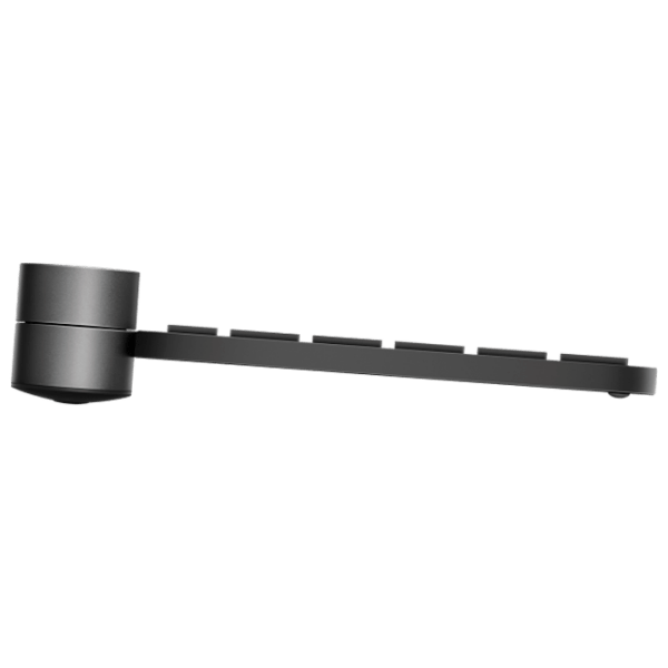 Клавиатура Logitech CRAFT Черный Для дома и офиса, Беспроводные photo 4