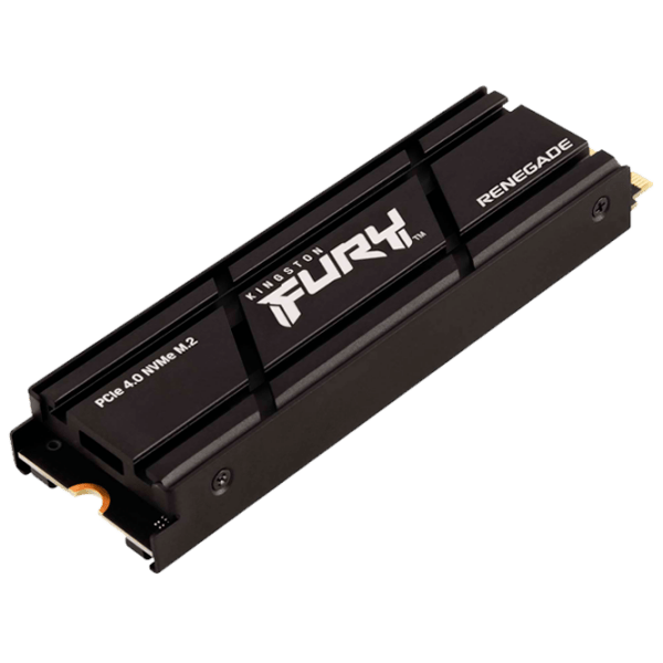 SSD Kingston FURY Renegade Heatsink M.2 NVMe 2 ТБ Скорость чтения: 7300 МБ/ с,
Скорость записи: 7000 МБ/ с photo 2