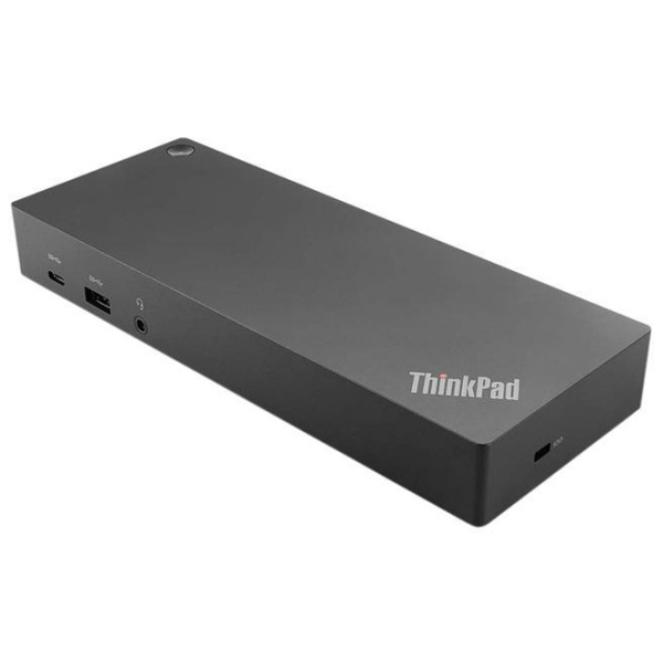Адаптер Lenovo 40AF0135US Черный USB Type-C photo 2