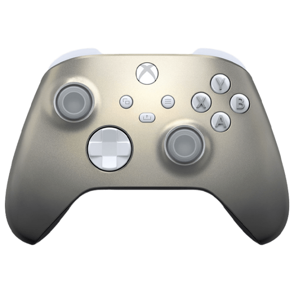 Gamepad Microsoft Xbox Series Lunar Fără fir / 12 buttons photo 1