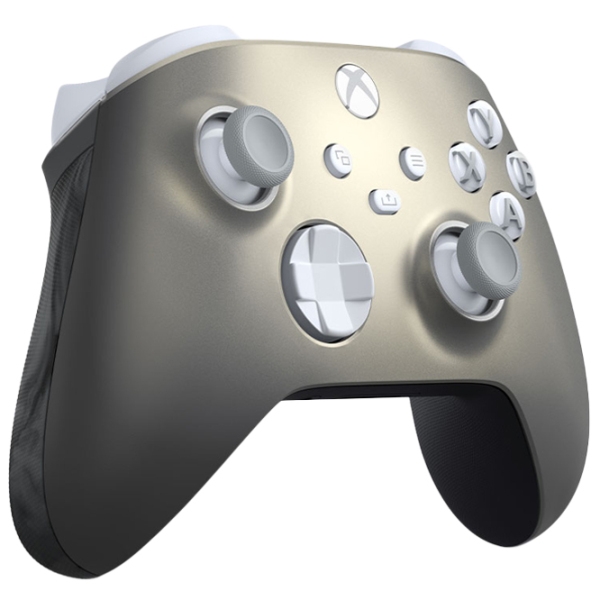 Gamepad Microsoft Xbox Series Lunar Fără fir / 12 buttons photo 3