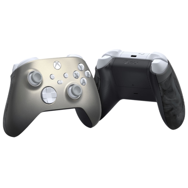 Gamepad Microsoft Xbox Series Lunar Fără fir / 12 buttons photo 4