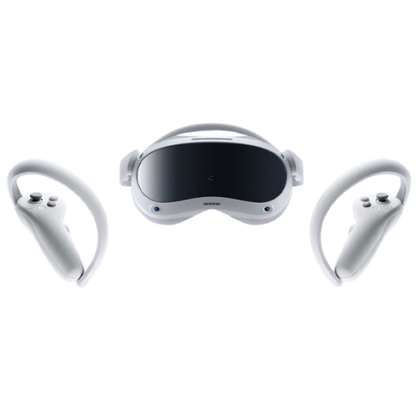 Ochelari VR Pico 4 Series White  photo 4