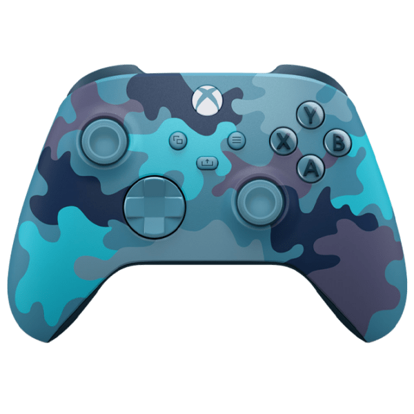 Геймпад Microsoft Xbox Series Mineral Беспроводные / 12 buttons photo 1