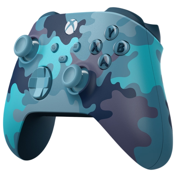 Геймпад Microsoft Xbox Series Mineral Беспроводные / 12 buttons photo 2