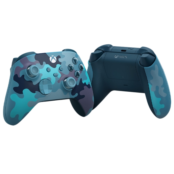 Геймпад Microsoft Xbox Series Mineral Беспроводные / 12 buttons photo 3