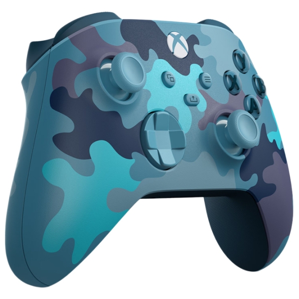 Геймпад Microsoft Xbox Series Mineral Беспроводные / 12 buttons photo 4
