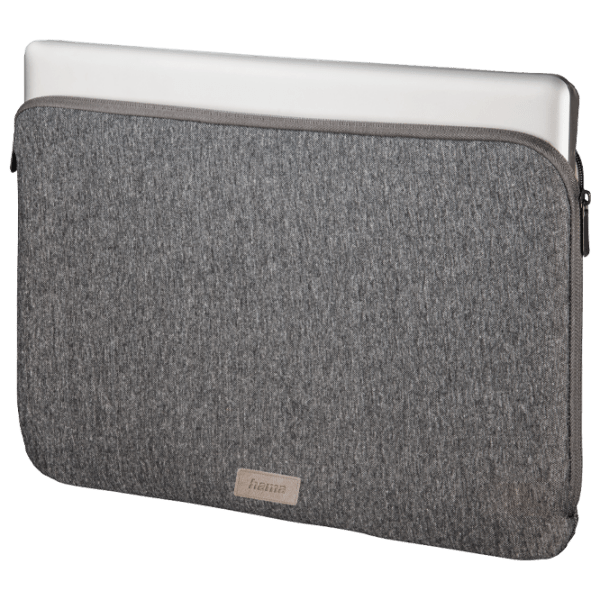Geantă pentru laptop Hama Jersey 15.6" Gray  photo 2