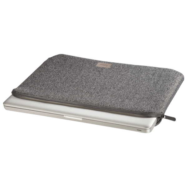 Geantă pentru laptop Hama Jersey 15.6" Gray  photo 3