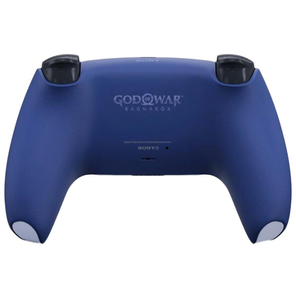Gamepad Sony DualSense God Of War Blue Fără fir / 15 buttons photo 3