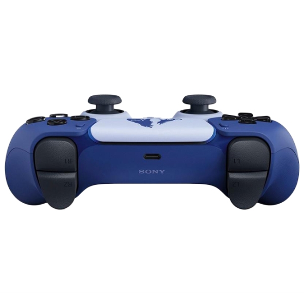 Gamepad Sony DualSense God Of War Blue Fără fir / 15 buttons photo 4