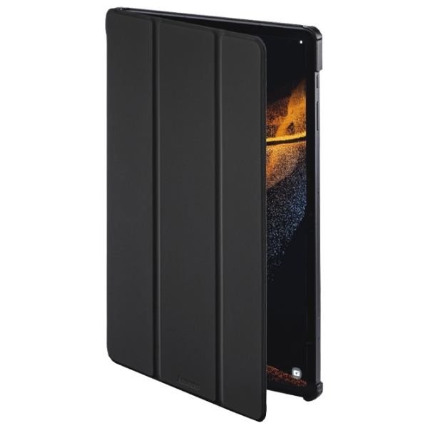 Чехол для планшета Samsung Galaxy Tab S8 Ultra (00217189) Черный Hama, 14.6", Полиуретан photo 2