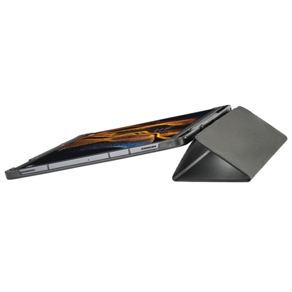 Чехол для планшета Samsung Galaxy Tab S8 Ultra (00217189) Черный Hama, 14.6", Полиуретан photo 3