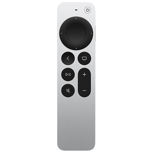 TV приставка Apple TV 4K 2022 A2737 Черный  photo 4