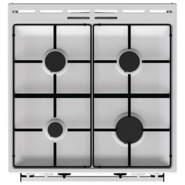 Плита Gorenje KS 635 W Белый Тип плиты: Газовая, 71 л, Тип духовки: Электрическая photo 4