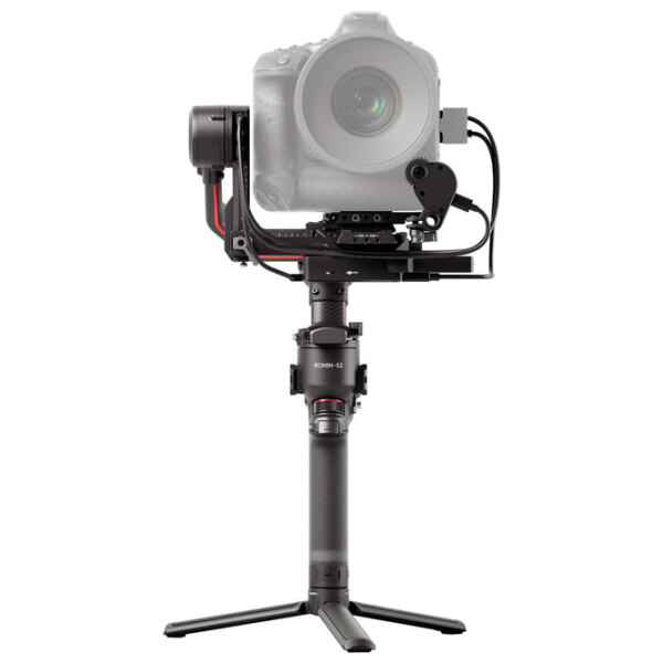 Стабилизатор DJI Ronin RSC 2 Pro Combo Черный Bluetooth / Черный photo 2
