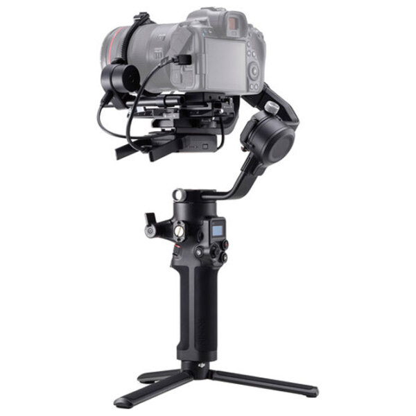Стабилизатор DJI Ronin RSC 2 Pro Combo Черный Bluetooth / Черный photo 3
