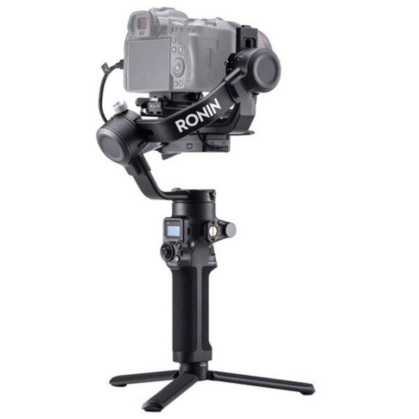 Стабилизатор DJI Ronin RSC 2 Pro Combo Черный Bluetooth / Черный photo 4