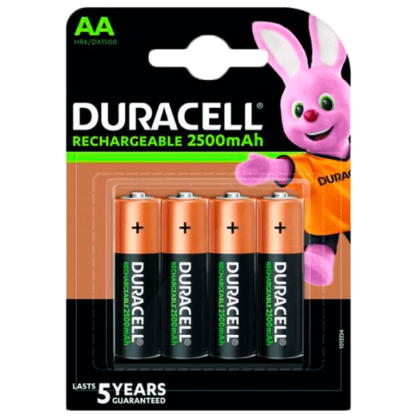 Acumulator Duracell Lithium AA (4 buc.)  photo 1