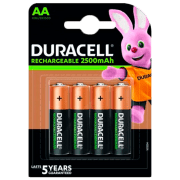 Acumulator Duracell Lithium AA (4 buc.) 