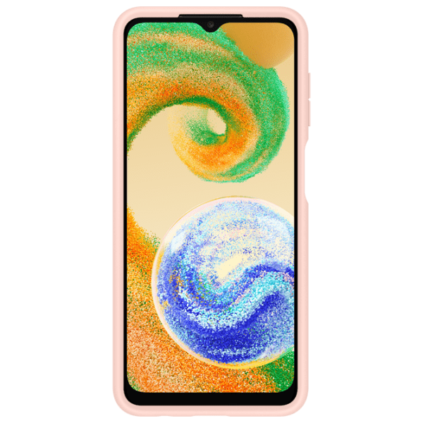 Чехол для смартфона Samsung Galaxy A04s (EF-OA047TZEGWW) Медный Бежевый Samsung, TPU, Слот для карты photo 2