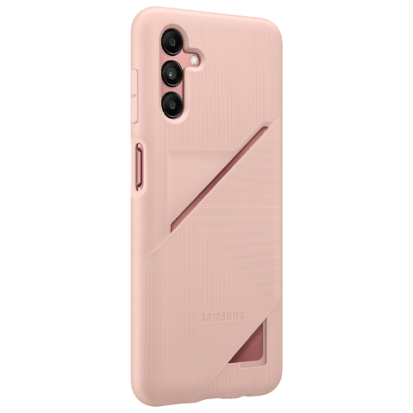 Чехол для смартфона Samsung Galaxy A04s (EF-OA047TZEGWW) Медный Бежевый Samsung, TPU, Слот для карты photo 3