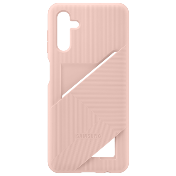 Чехол для смартфона Samsung Galaxy A04s (EF-OA047TZEGWW) Медный Бежевый Samsung, TPU, Слот для карты photo 4