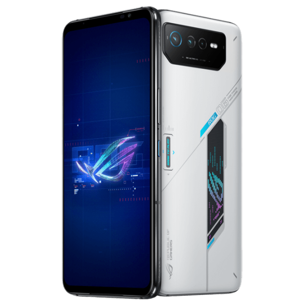 Asus ROG Phone 6 256 ГБ Storm Белый 6.78" | 50 Мп | 12 ГБ | Dual SIM photo 4