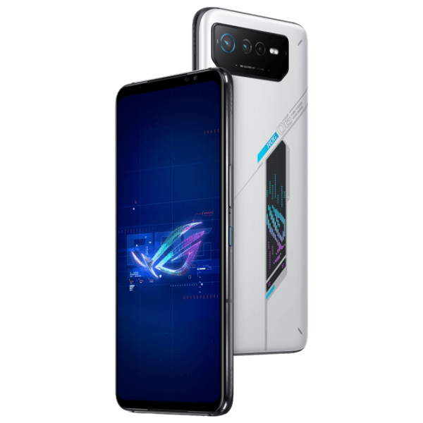 Asus ROG Phone 6 256 ГБ Storm Белый 6.78" | 50 Мп | 12 ГБ | Dual SIM photo 7