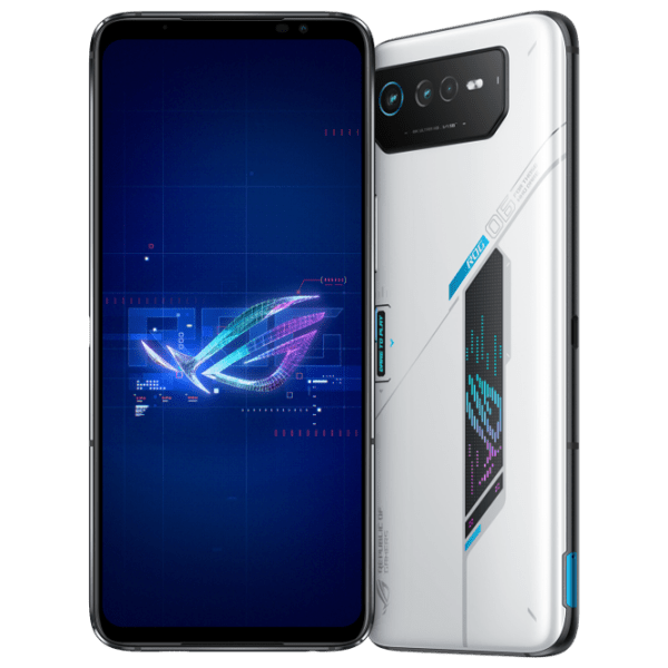Asus ROG Phone 6 256 ГБ Storm Белый 6.78" | 50 Мп | 12 ГБ | Dual SIM photo 9