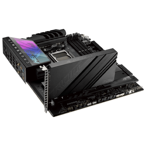Материнская плата Asus ROG CROSSHAIR X670E HERO ATX  photo 7