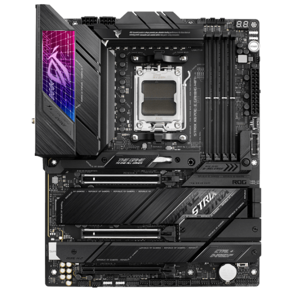 Placă de bază Asus ROG STRIX X670E-E GAMING ATX  photo 1