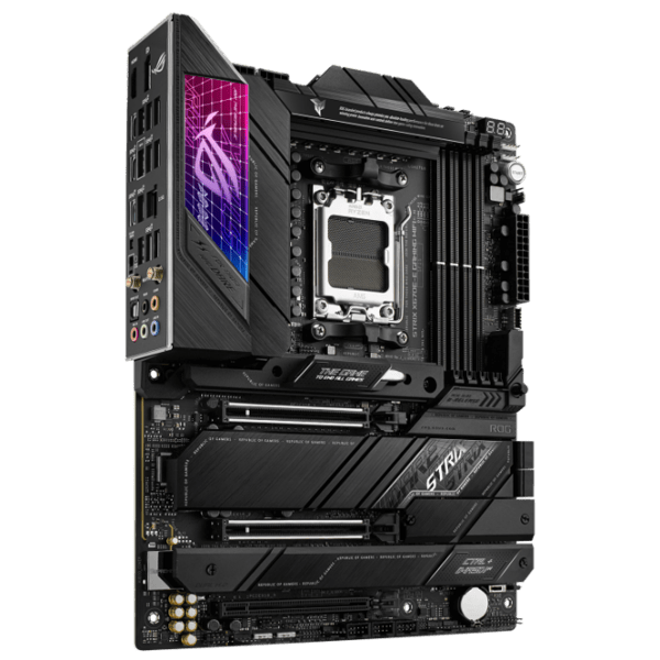 Placă de bază Asus ROG STRIX X670E-E GAMING ATX  photo 2