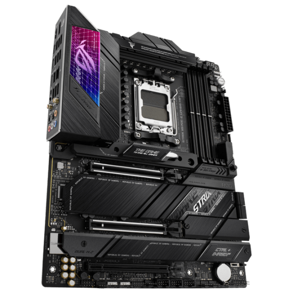 Placă de bază Asus ROG STRIX X670E-E GAMING ATX  photo 4